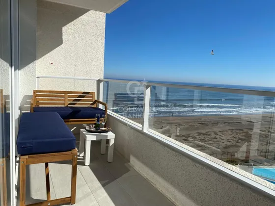 Departamento En La Serena Con Vista Al Mar
