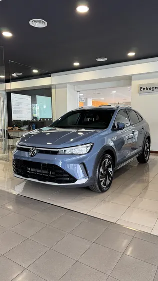 Volkswagen Nivus 1.0 Tsi 200 Highline