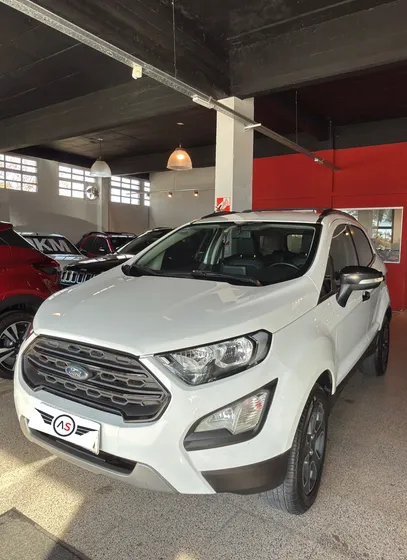 Ford Ecosport 1.5 Freestyle 123cv 4x2