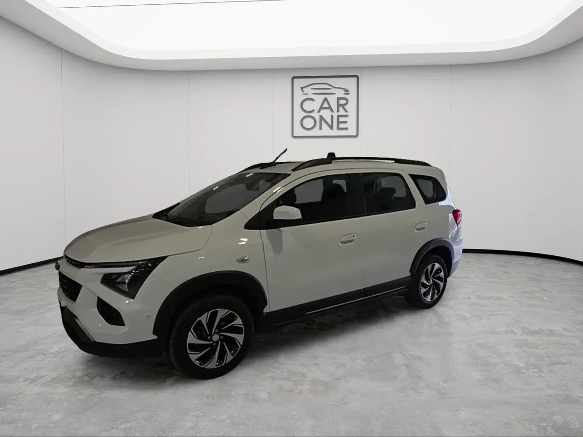 Chevrolet Spin 1.8 PREMIER AT 7AS L26
