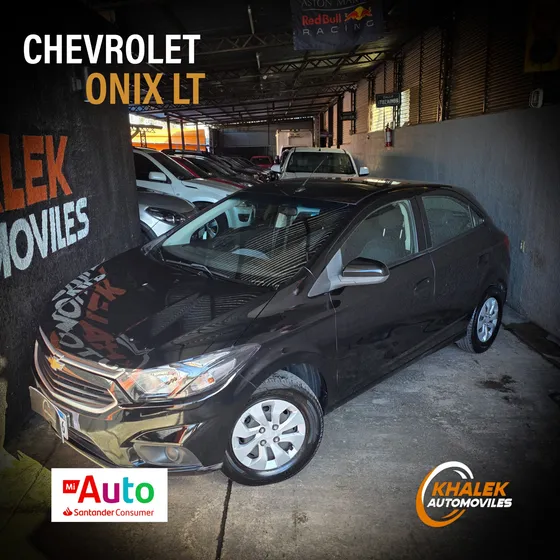 Chevrolet Onix 1.0 Lt 78cv