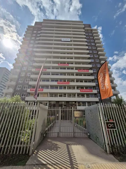 Se  Arrienda Departamento 2d + 1 Baño + Estac,  Macul