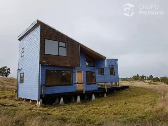 Casa En Venta En Tey Alto,castro