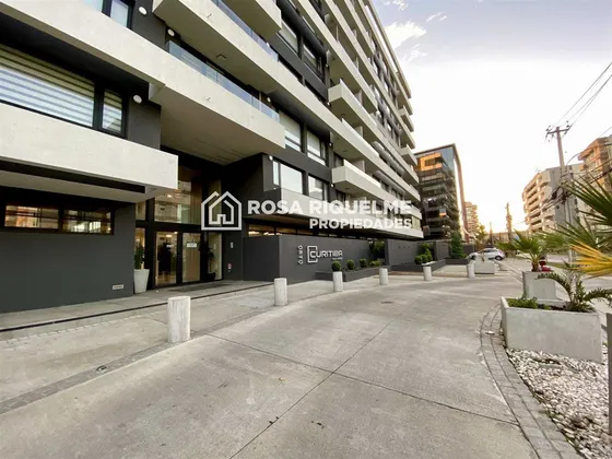 Venta Depto Estudio Seminuevo Edificio Curitiba Temuco