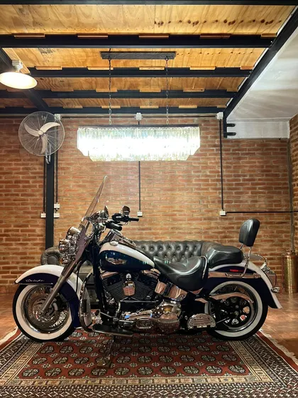 Harley Davidson Softail Deluxe 1450cc