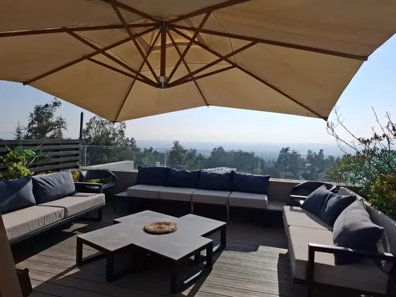 Increíble Vista, Silencio Y Tranquilidad Para Disfrutar!!!