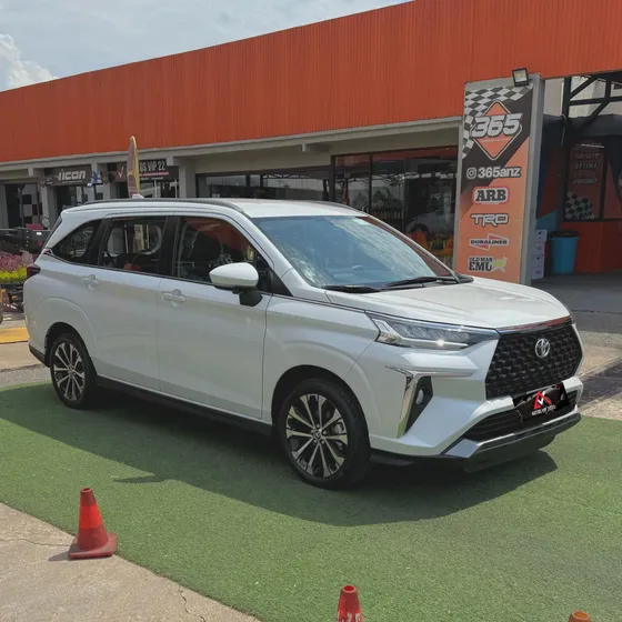 Toyota Veloz Veloz