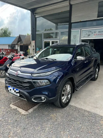 Fiat Toro 2.0 Ranch 4x4 At