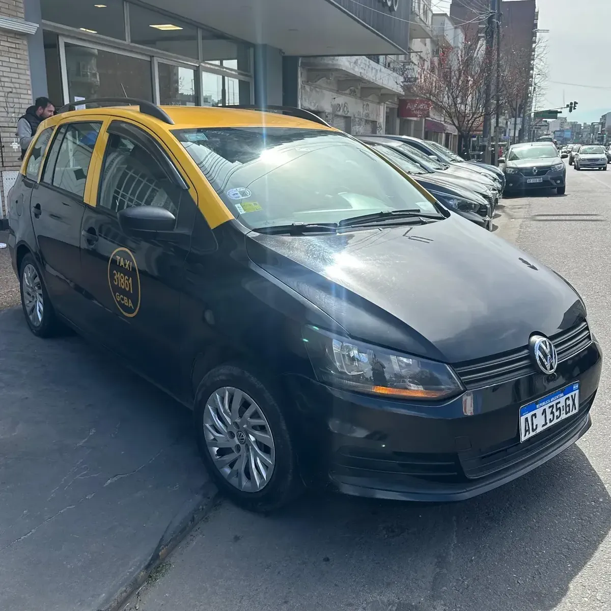 Volkswagen Suran 1.6 Comfortline