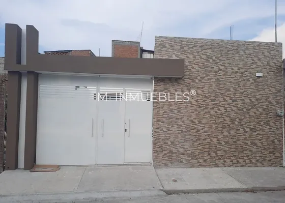 Casa En Venta En Col.18 De Mayo En Morelia
