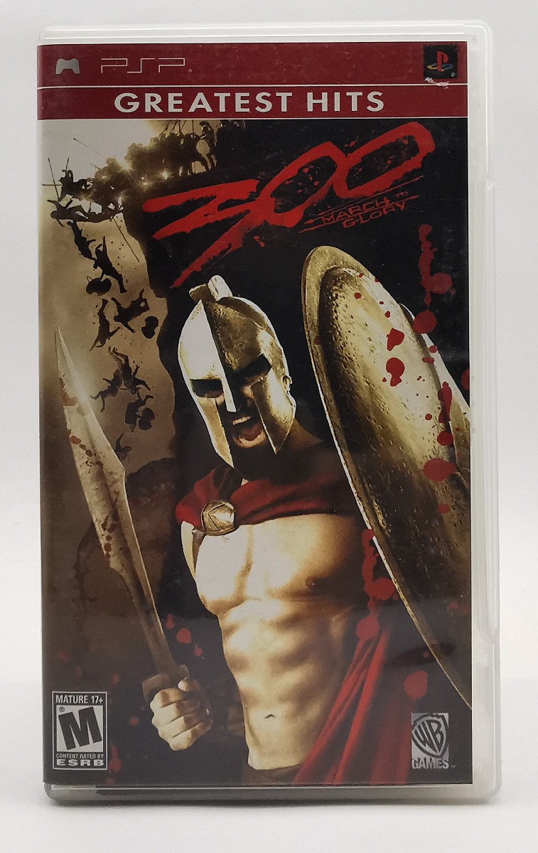 300 march to glory psp download 300 march to glory psp download