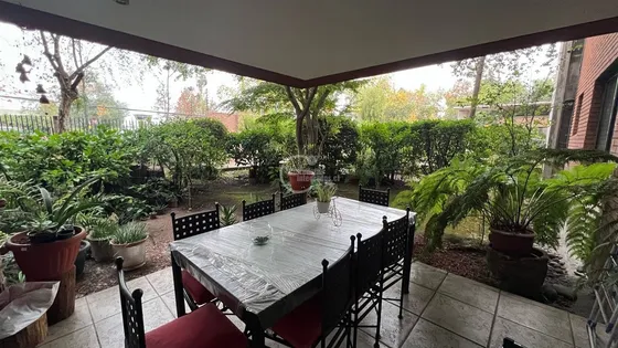Departamento En Arriendo De 4 Dorm. En Vitacura