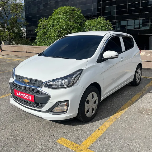 Chevrolet Spark Ls