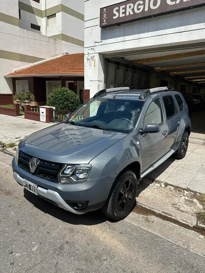 Renault Duster 2.0 Ph2 4x4 Privilege 143cv