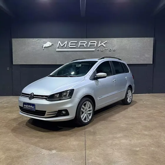 Volkswagen Suran 1.6 Highline
