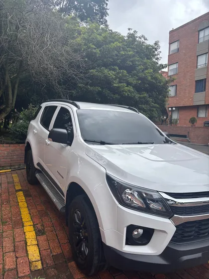 Chevrolet Trailblazer Tl