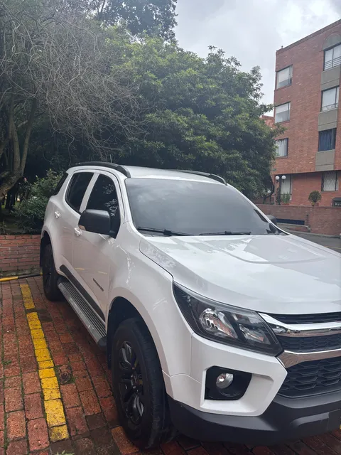 Chevrolet Trailblazer Tl