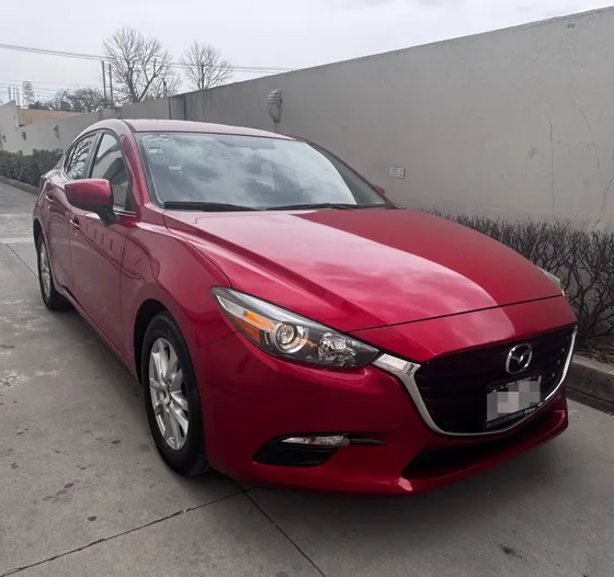 Mazda Mazda 3 2.5 I Touring At
