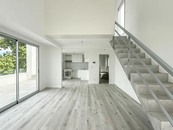 Dúplex 2 Amb Con Terraza Propia Y Cochera - A Estrenar En Olivos
