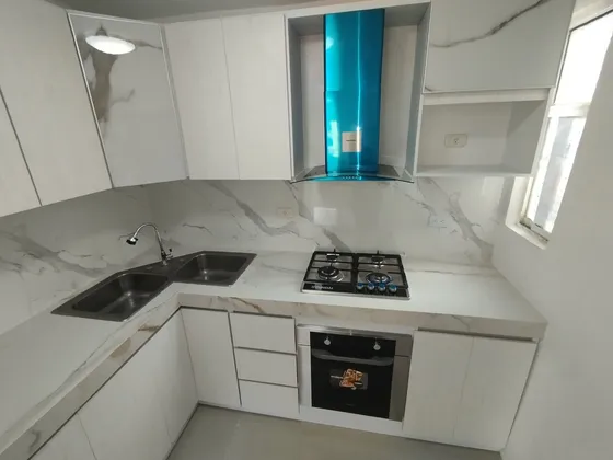 Apartamento En San Diego Res. Abadía - Rc
