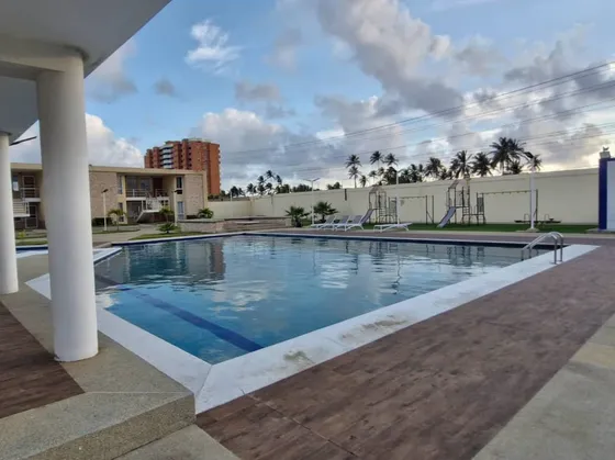 Apartamento En Venta En Tucacas Conjunto Residencial Cartago I Mcc
