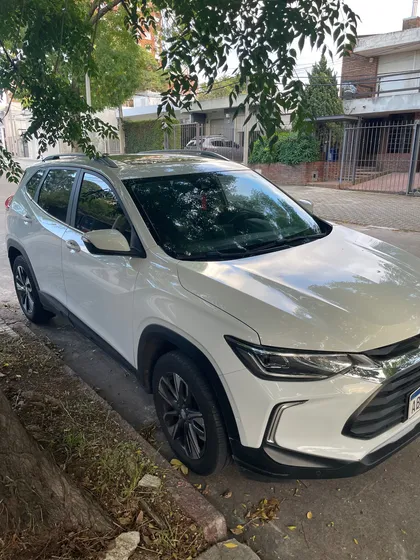 Chevrolet Tracker 1.8 Ltz Premier Plus