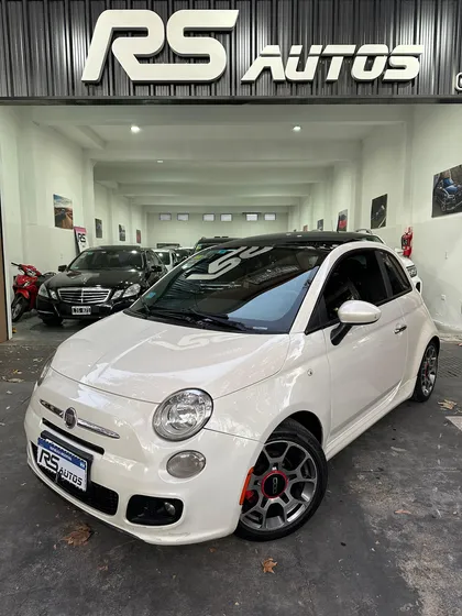 Fiat 500 1.4 Sport 105cv