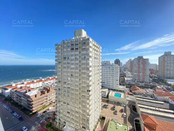 Apartamento De Un Dormitorio Y Medio En Santos Dumont