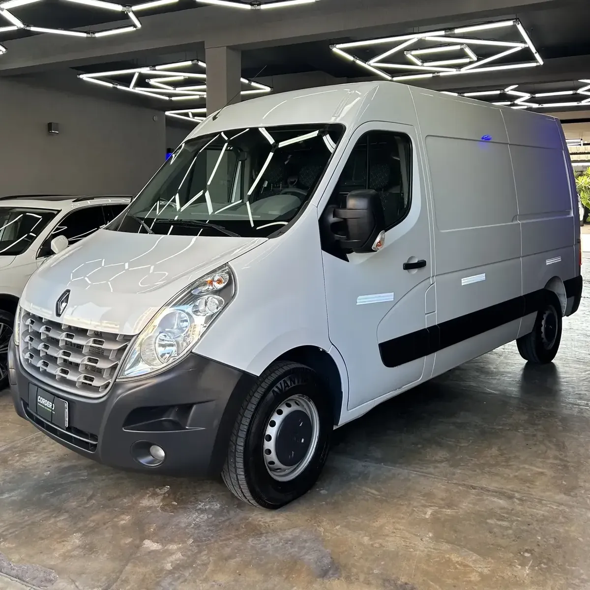 Renault Master 2.3 L2h2 Aa