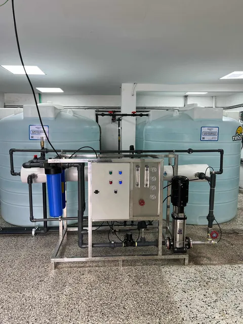 Diseño Y Fabricación De Plantas De Tratamiento De Agua