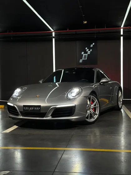 Porsche 911 3.0 Carrera 4s 420cv
