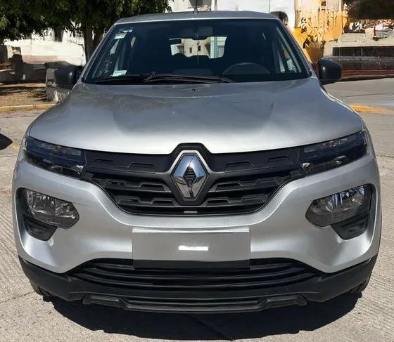 Renault Kwid 1.0 Intense