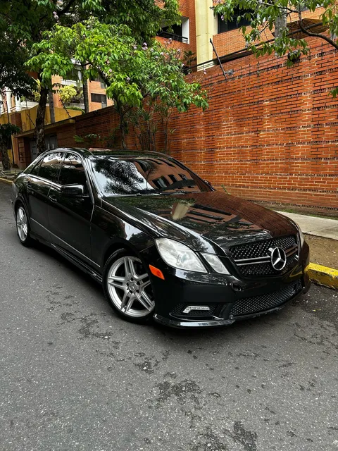 Mercedes-benz E-350 E-350