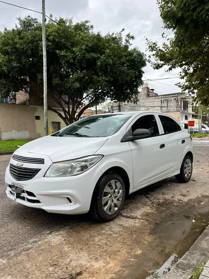 Chevrolet Onix 1.4 Lt Mt 98cv