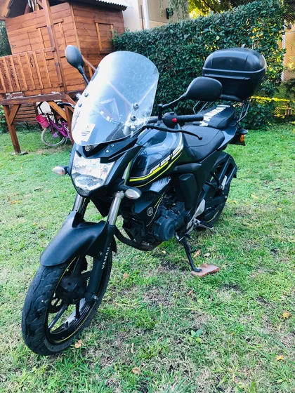 Yamaha Fz16 S Fi Inyección