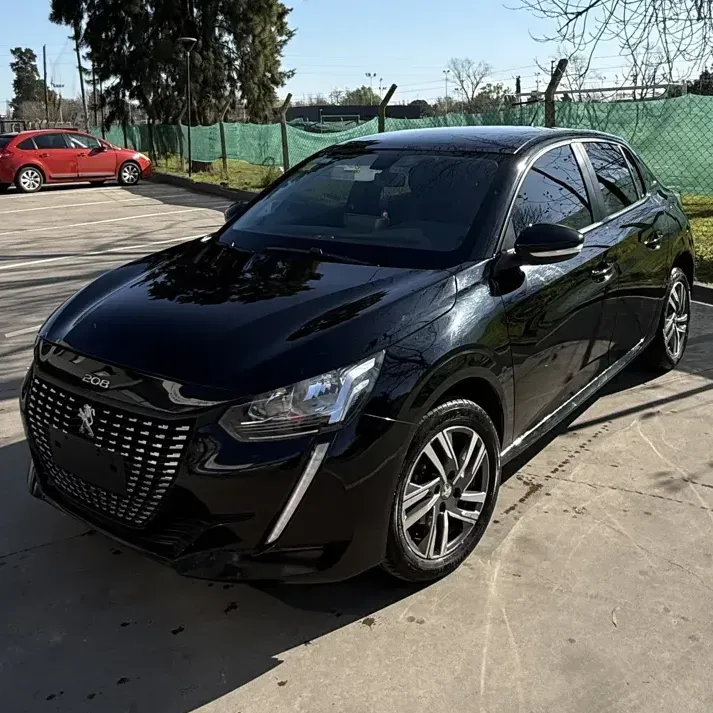 Peugeot 2008 1.6 Active