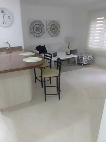 Apartamento Tipo Estudio En Alquiler El Rosal  