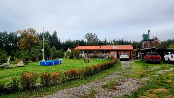 Hermosa Parcela 6.600m2, Km. 24, Ruta S-11, Lautaro