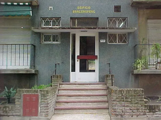 Alquilo Departamento De 3 Ambientes En Ciudad Jardin F: 3427