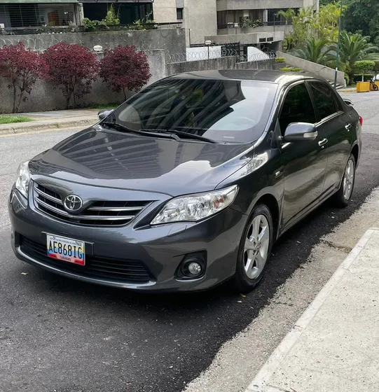 Toyota Corolla Blindado Gli