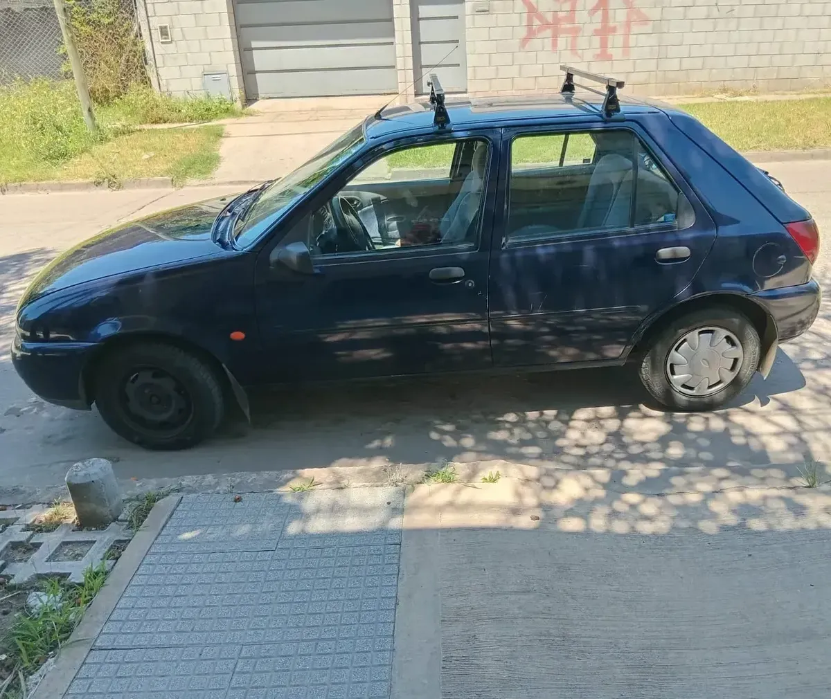 Ford Fiesta 1.8 Lx D