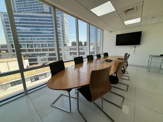 Oficina Moderna Y Equipada Metro Tobalaba Torre Costanera