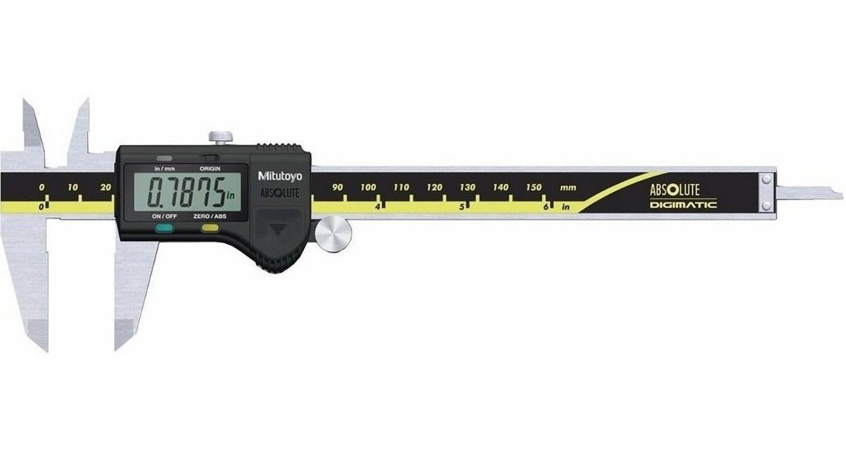 Paquímetro Digital Mitutoyo 200mmx 0,01mm 500-197-30b | Parcelamento