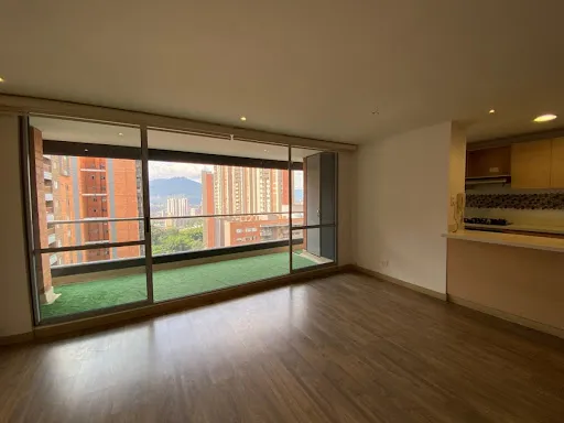 Apartamento En Venta Loma San Jose 743-7037