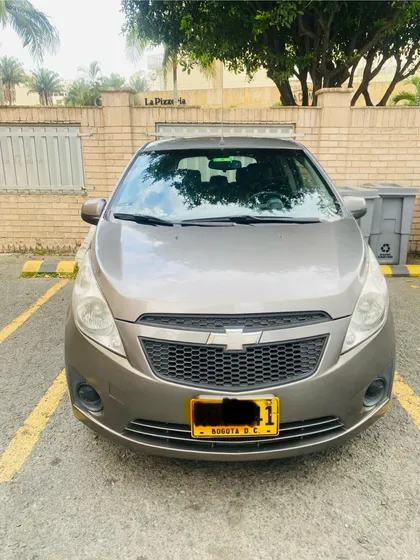 Chevrolet Spark Gt Gt