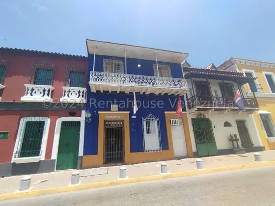 Posada En Venta En Zona Colonial Puerto Cabello Carabobo 254837 P
