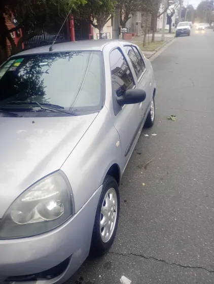 Renault Clio 1.2 Athentique