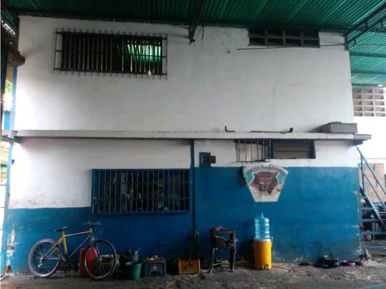 Galpón En Venta San Francisco Francisco De Asís Villa De Cura Aragua