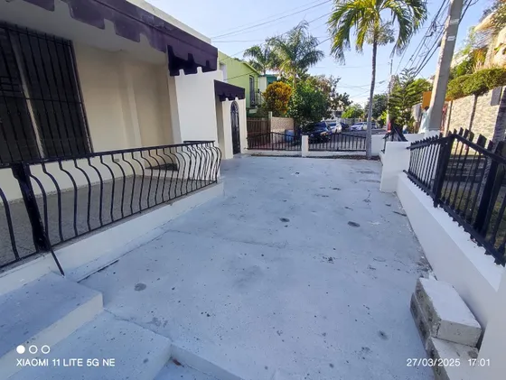 Casa Km 7 Independencia 385 M2 Rd$ 16.5 