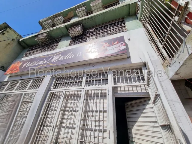 Local A Pie De Calle En Alquiler, Urb. Catia La Mar, La Guaira, Edo.vargas